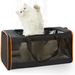 Car Pet Carrier Large Capacity Handheld Cat Portable Multifunctional Outdoor Shoulder Puppy Crossbody Bag_voghion.com