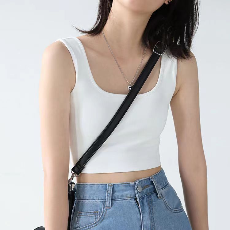 Modischer Figurformender Damenbody mit Unterhemd innen_voghion.com