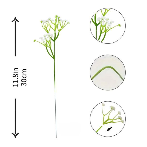 Lakberendezési tárgyak szimulációja Egyedi eukaliptusz Esküvői virágkötészet Dekoráció Ajándékdoboz Koszorú Dekoráció Kiegészítők Fotózási kellékek Pénz_voghion.com