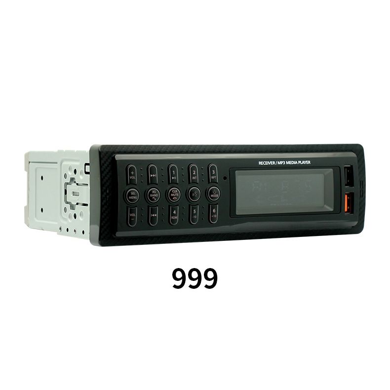 520 autospeler USB-kaart radio Bluetooth handsfree mp3 korte speler verliesvrije muziek_voghion.com