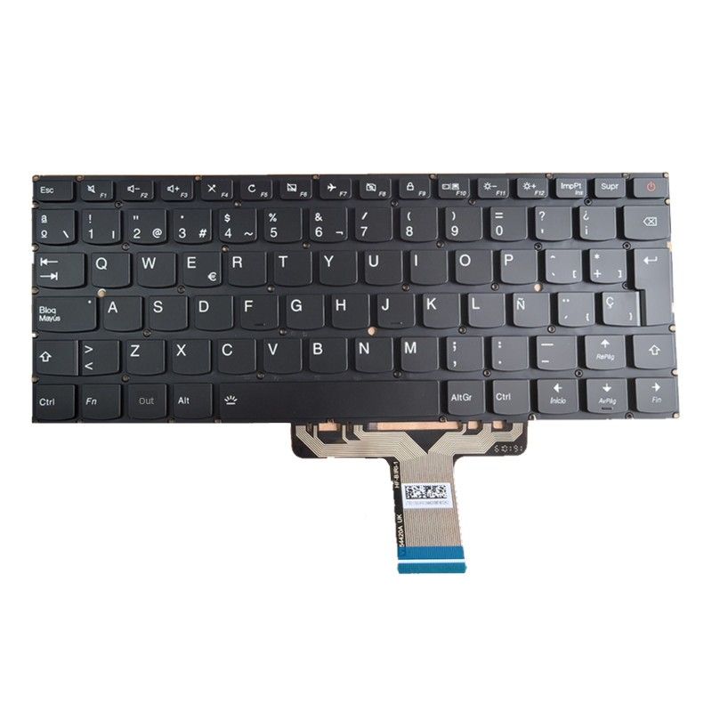 Attiecas uz Xiaoxin Air 13 IdeaPad Lenovo 710s-13ikb 510s-13isk tastatūru Air13 Pro_voghion.com