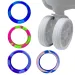 Dopamine 4PCS Lage Protector Silicone Caster Shoes Travel Suitcase Reduce Noise Wheels Guard Cover Accessories_voghion.com