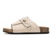 Summer New Fashionable Casual Boken Cork Slippers For Men With Soft Bottom, Large Size, Lightweight And Comfortable One_voghion.com