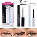 Waterproof Quick-Drying Long-Lasting Non-Blooming Black And White Eyeliner Suit Eyeliner Suit_voghion.com