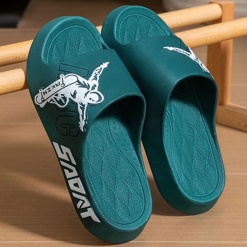 Mother & Kids Slippers For Boys And Girls Bathroom Bathing Non Slip Children's Sandals_voghion.com
