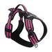 Pet Explosion-Proof Harness Vest-Style Reflective Dog Leash_voghion.com
