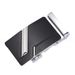 Men's Business Automatic Buckle Belt – 2-Layer Genuine Leather, Zinc Alloy Buckle, Versatile Style_voghion.com