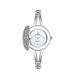 BS New Hot-Selling Chain Pocket Flip Cover Full Diamond Women's Watch FA1618_voghion.com