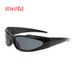 Fashion New Sports Sunglasses Y2K Outdoor Cycling Glasses Personalized Sunscreen Sunglasses_voghion.com