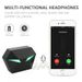 TWS Bluetooth Headphones LED Wireless Headphone 9D Stereo Sports Waterproof Earbuds Low Latency Gaming Headsets with Microphone_voghion.com