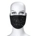 Halloween Supplies Steampunk Party Dust Mask PM2.5 Replaceable Filter Creative Gift_voghion.com