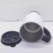 Export 304 Stainless Steel Heat Transfer Car Cup Handle, Grenade Shape With Plastic Base_voghion.com
