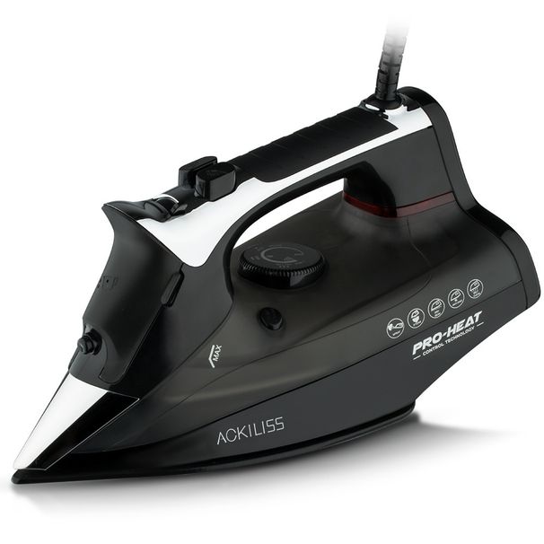 EU 2800W High Power Steam Iron - Hot Sale Household Handheld Electric Ironing Machine For Professional Results_voghion.com