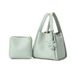 Women's Korean Style Loose Fit Slimming Elegant Letter Bag Trendy Simple High-end Soft Texture Live Broadcast_voghion.com