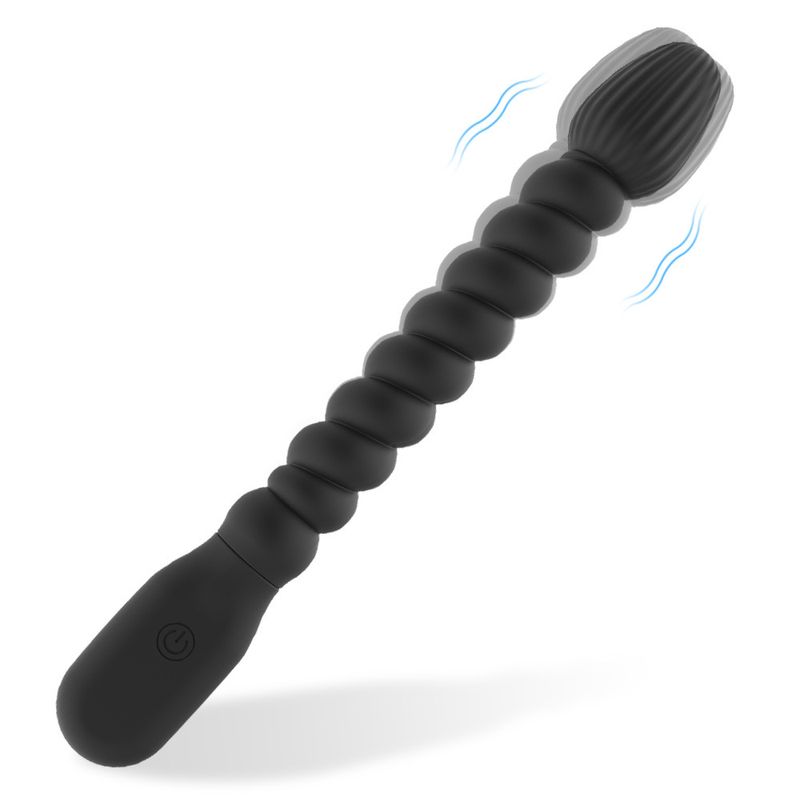 Plug anal électrique OMOBO, vibromasseur 10 fréquences, masturbateur unisexe, jouets sexuels pour adultes_voghion.com