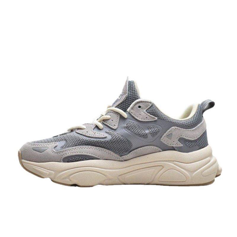 Nuova versione alta, stesso stile, scarpe da corsa sportive da donna Mars Leisure per coppie e papà_voghion.com