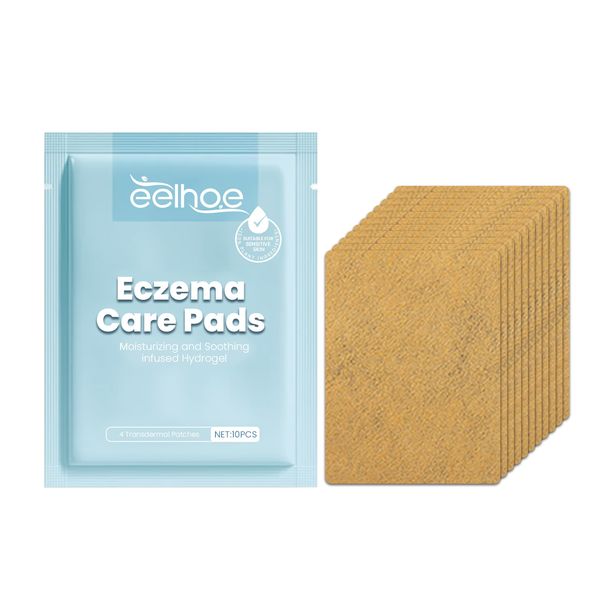 Le patch de soin EELHOE répare la mousse sur les mains et les pieds, les rougeurs et les démangeaisons cutanées. Patch de soin des plaies._voghion.com