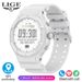 Men's Smart Watch With Heart Rate Monitor, Blood Pressure Tracking, Sleep Analysis, Bluetooth Calling, 30M Waterproof, Touch Screen, Fitness Tracker_voghion.com