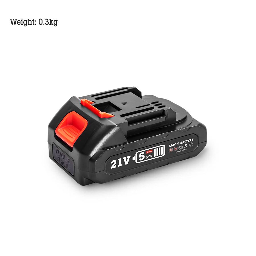 21V borstelloze accuboormachine – 2-snelheden verstelbare elektrische boormachine voor doe-het-zelf klussen, hout- en metaalboren (lichtgewicht, led-lamp, 1 jaar garantie)_voghion.com