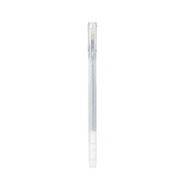 White Highlight Marker Pen For Sketching, Drawing & Art - Waterproof, Quick-Drying, Fine Tip (0.6mm/0.8mm/1.0mm) - Ideal For Artists_voghion.com