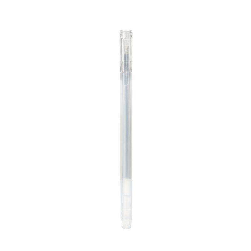 White Highlight Marker Pen For Sketching, Drawing & Art - Waterproof, Quick-Drying, Fine Tip (0.6mm/0.8mm/1.0mm) - Ideal For Artists_voghion.com