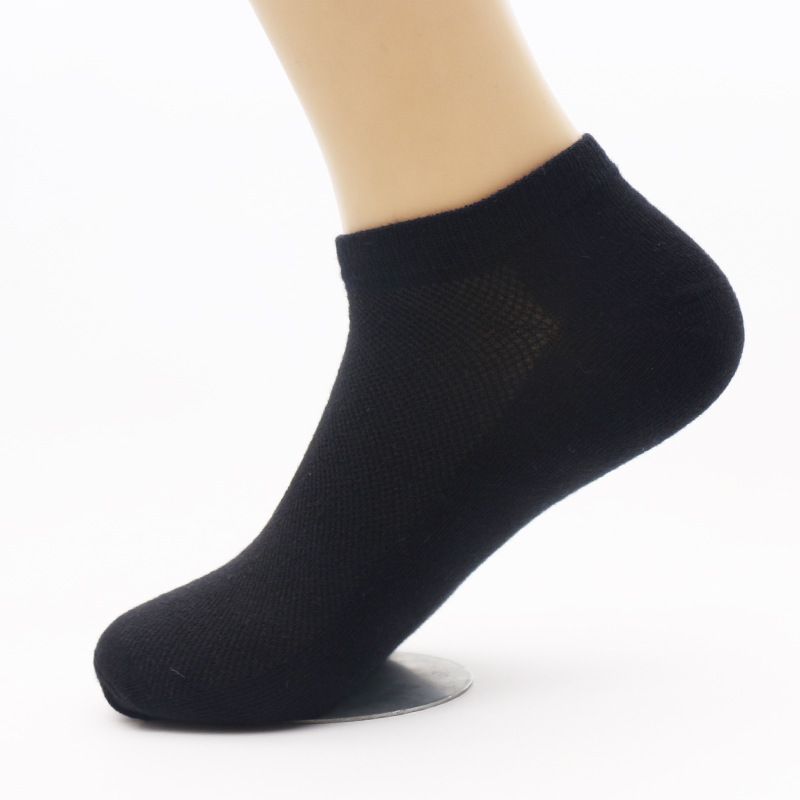 2025e Plus Größe Extra Große herren Socken Dünne Mesh Atmungsaktive Sommer Gekämmte Baumwolle_voghion.com