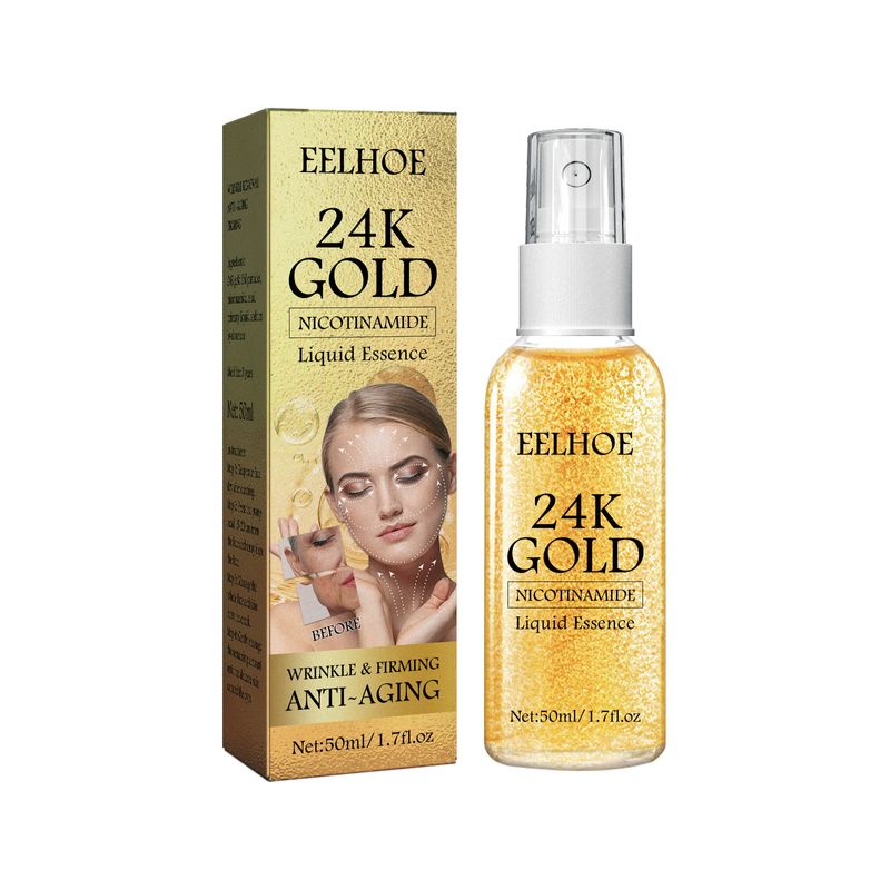 guldfolie Vacker essence anti-rynkspray minskar rynkor och stramar upp essence pore shrinking essence s_voghion.com
