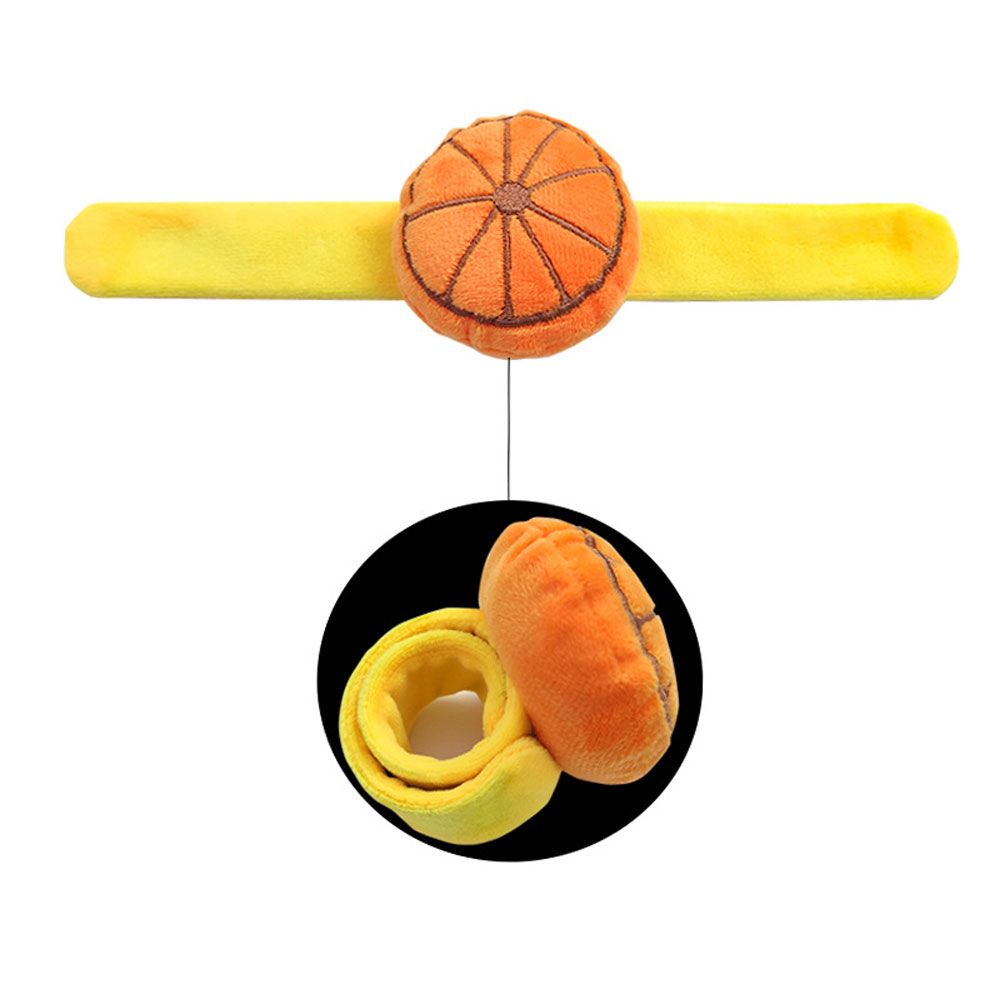 Sewing tools Fabric needle lemon pineapple wrist pin insert wearable needle bag pin hand pearl bag tool pin_voghion.com