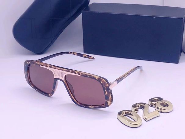 Designer per uomo donna occhiali da sole moda occhiali da sole classici polarizzati occhiali da sole oversize pilota occhiali UV400 montatura per PC_voghion.com