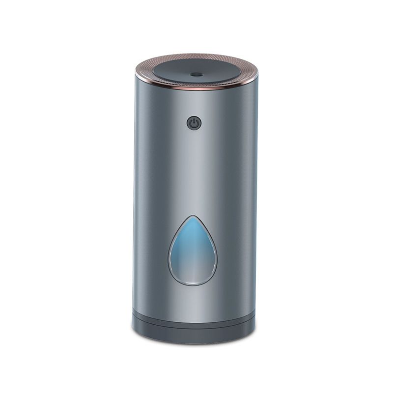 Portable USB Humidifier With Aromatherapy Function - 260ml Small Humidifier For Home, Office, Bedroom, Desktop - Ultra Quiet (Under 36dB)_voghion.com