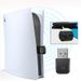 Adecuado para PS5 adaptador de auriculares inalámbrico PC ordenador/PS5/PS4/interruptor transmisor Bluetooth_voghion.com