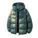 "Gloss-Tech Parka – Reflective Corduroy Hooded Puffer With Thermal Lock Pockets (7 Icebreaker Colors, Unisex Streetwear Fit)"_voghion.com