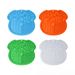 Silicone Toy Pet Plate Slow Feeder Dining Suction Cup Dog Lick Anti-Choke Mat_voghion.com