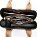 Handtasche Monogramm Crossbody Damen Mode High-End-Feeling Schulter Große Kapazität Pendler Einkaufstasche_voghion.com