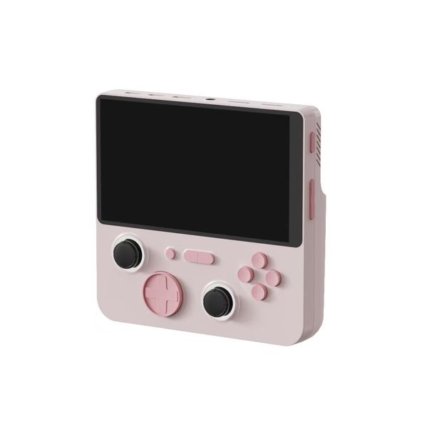 E5plus 5-inch Full-Laminated Screen Dual-OS Handheld Gaming Console With WiFi, Bluetooth & Android Support, Portable PSP-Style Retro Game Player_voghion.com