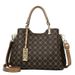 Handbag For Women Women's Tote Stylish Large Capacity Tote Bag Commuter Everything_voghion.com