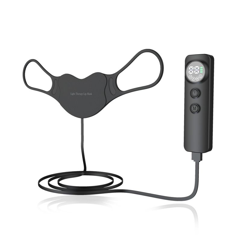 Household mask-wearing type electric silicone lip beautifier_voghion.com
