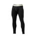 Underwear & Sleepwears Men's Thermal Underwear Pants - Fleece Lined Winter Base Layer, Warm & Comfortable, Stretchy Fit, Multiple Colors & Sizes_voghion.com