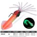 Squid Lure Bionic Luminous UV 13cm Built-in Lead Head Hook Soft Cuttlefish Octopus Bait_voghion.com