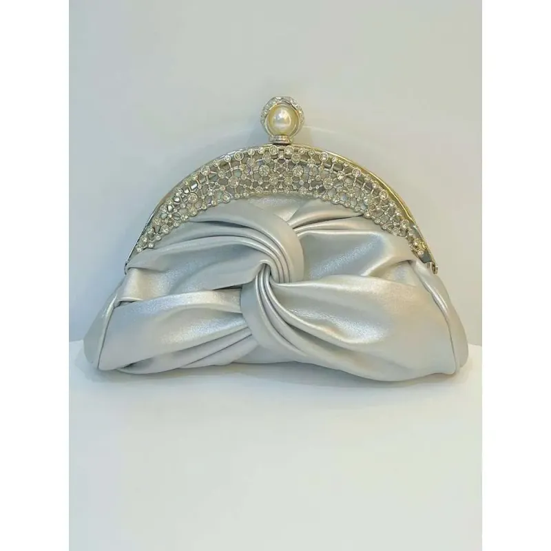 Designer 2025 Fashion Women Luxurious Chain Shoulder Red Wedding Party Female Chic Crossbody Bags Prom Clutch Handbags_voghion.com