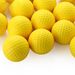 42.6mm PU Material Single Layer Indoor Golf Practice Soft Ball_voghion.com