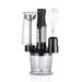 RAF 4-in-1 Hand Blender Set, 500W Electric Food Processor With Whisk, Chopper, And Beaker, Ideal For Making Soups, Sauces, Baby Food_voghion.com