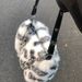 Autumn and Winter Small Women's Insider 2021 New Fashion Pillow Crossbody Plush Advanced Underarm Bag_voghion.com