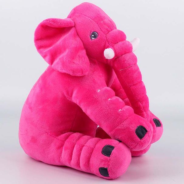 Peluche a forma di elefante morbido e coccoloso, da 3040 cm, perfetto per bambini e decorazioni per la casa._voghion.com