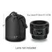 Neoprene Waterproof Soft Video Lens Pouch Bag Case For Canon Sony For Most Digital SLR Camera_voghion.com