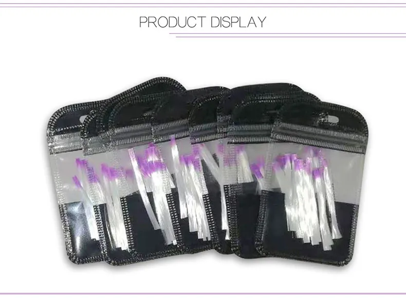 carina Fiber phototherapy paperless tray extension adhesive reinforcement crack resistant fiber glass nails_voghion.com