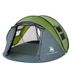 3-4 people four seasons speed free to build automatic tent portable folding rain proof Expose the tent_voghion.com