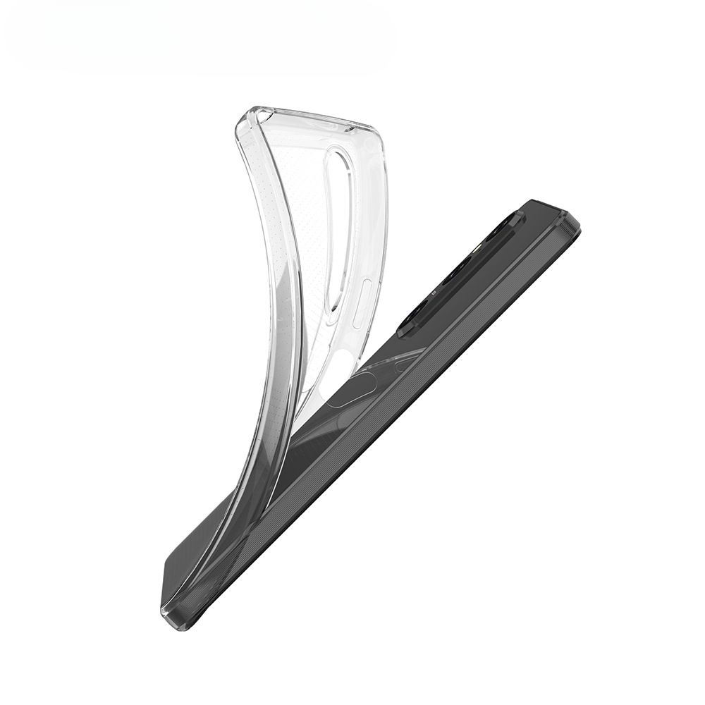 For Sony Xperia 5 1 10 II III IV Thin Transparent Soft Case_voghion.com