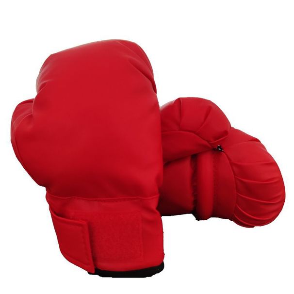 Boks Sanda dla dorosłych mężczyzn i kobiet, Walka z workiem z piaskiem dla dzieci, Rękawice młodzieżowe, Muay Thai Professional Factory_voghion.com