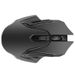 Souris sans fil Pinyi G46 2.4 pour ordinateur portable et de bureau, compatible avec les jeux et les affaires, noire_voghion.com